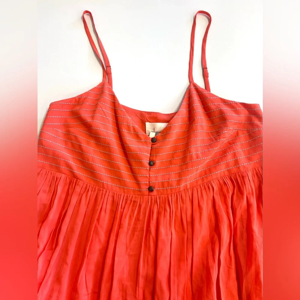 NWT Anthropologie Lounge Around Jumpsuit SZ S - Picture 5 of 10